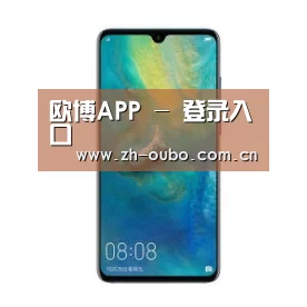 华为无线快充手机