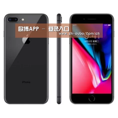 Apple iPhone 8 Plus (A1899) 64GB 深空灰色 移动联通4G手机