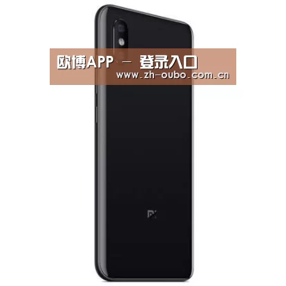 小米8屏幕指纹版 6GB+128GB 黑色 全网通4G 双卡双待 全面屏拍照智能游戏手机