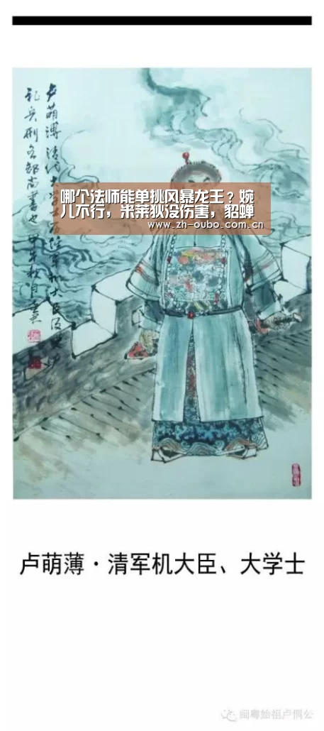 哪个法师能单挑风暴龙王?婉儿不行,米莱狄没伤害,貂蝉差点,唯有她可以!【欧博游戏】(图2) 欧博官网